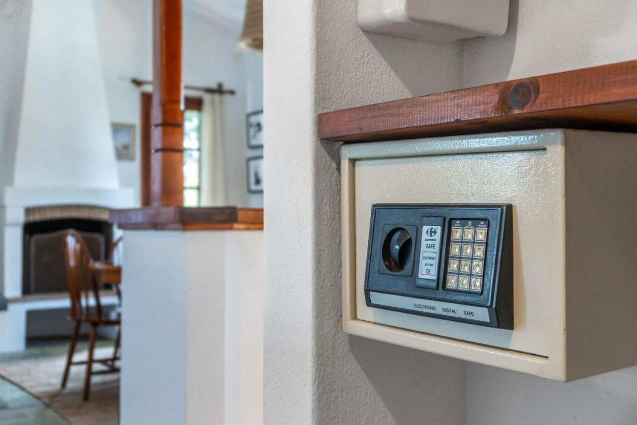 Apartmán Margi House Skiathos Exteriér fotografie