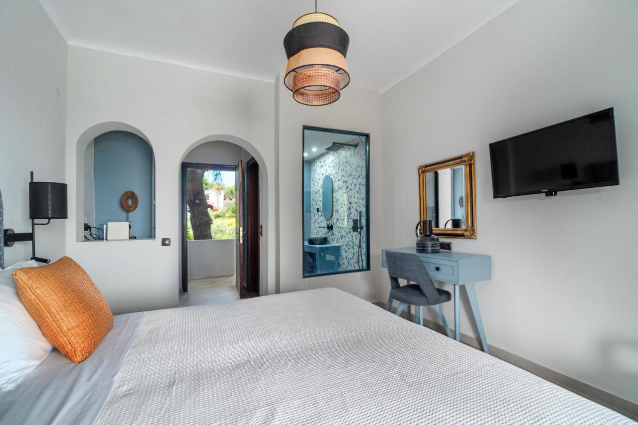 Apartmán Margi House Skiathos Exteriér fotografie