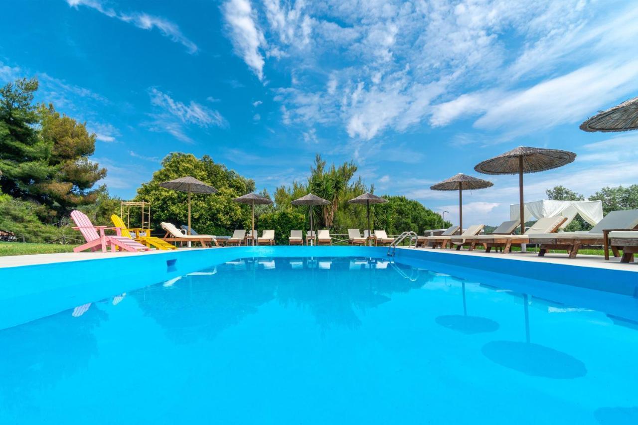 Apartmán Margi House Skiathos Exteriér fotografie