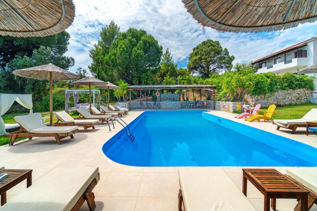 Apartmán Margi House Skiathos Exteriér fotografie