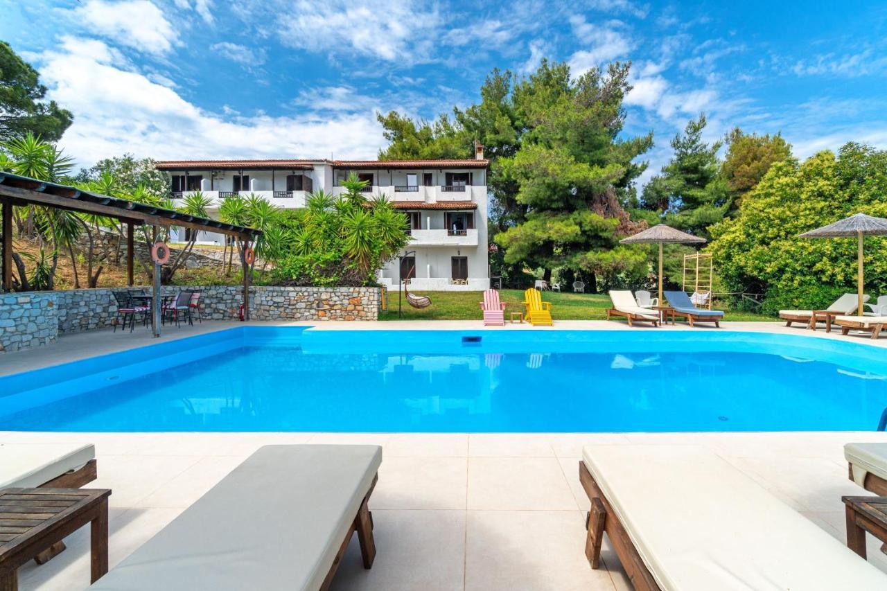 Apartmán Margi House Skiathos Exteriér fotografie