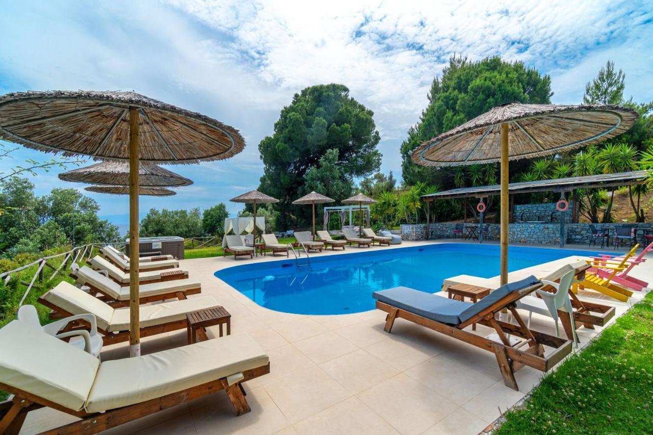 Apartmán Margi House Skiathos Exteriér fotografie