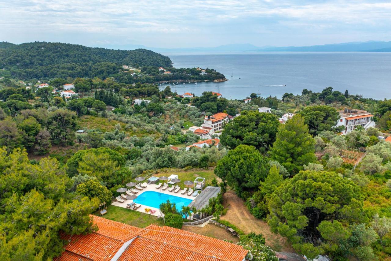 Apartmán Margi House Skiathos Exteriér fotografie