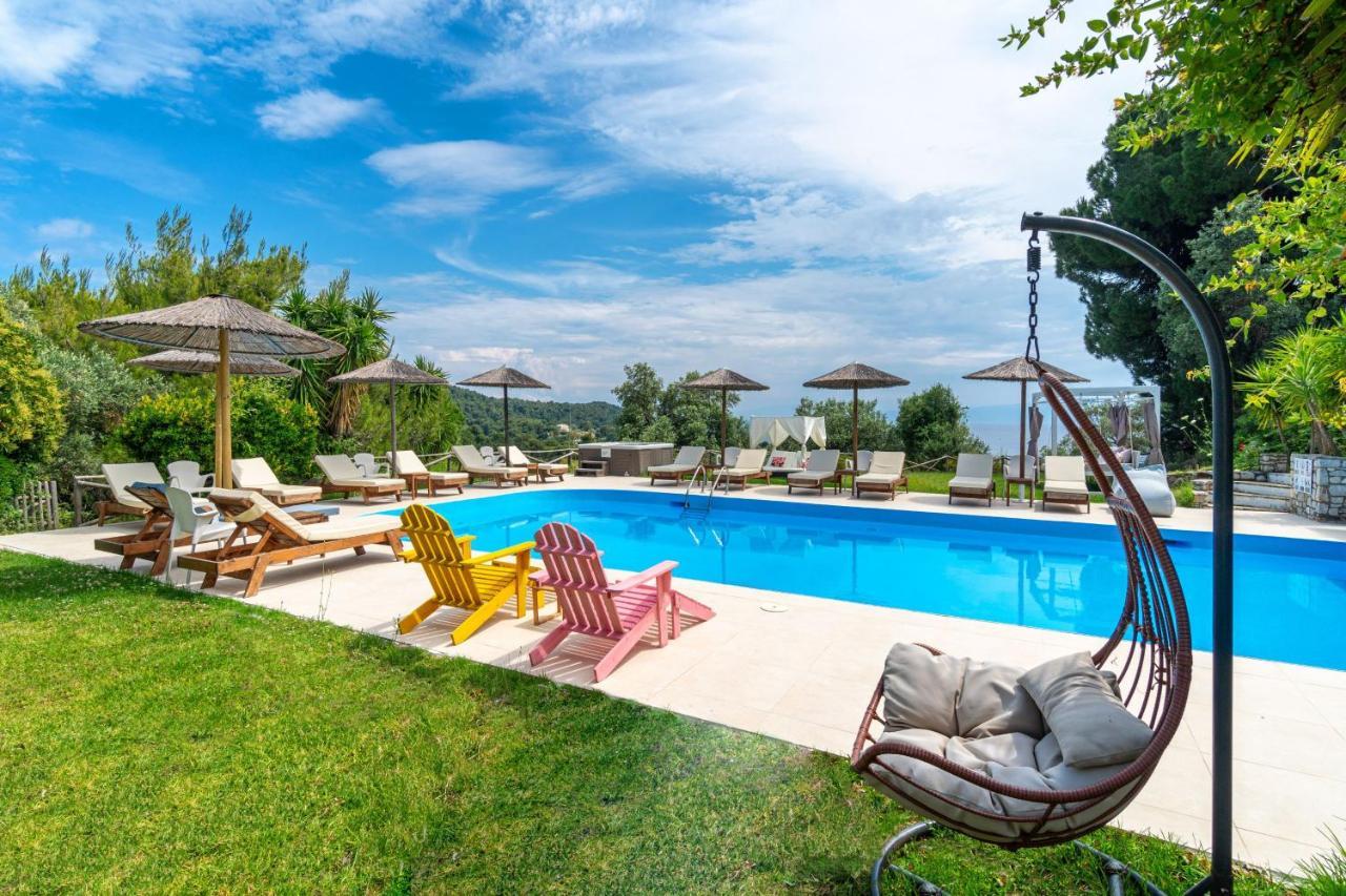 Apartmán Margi House Skiathos Exteriér fotografie