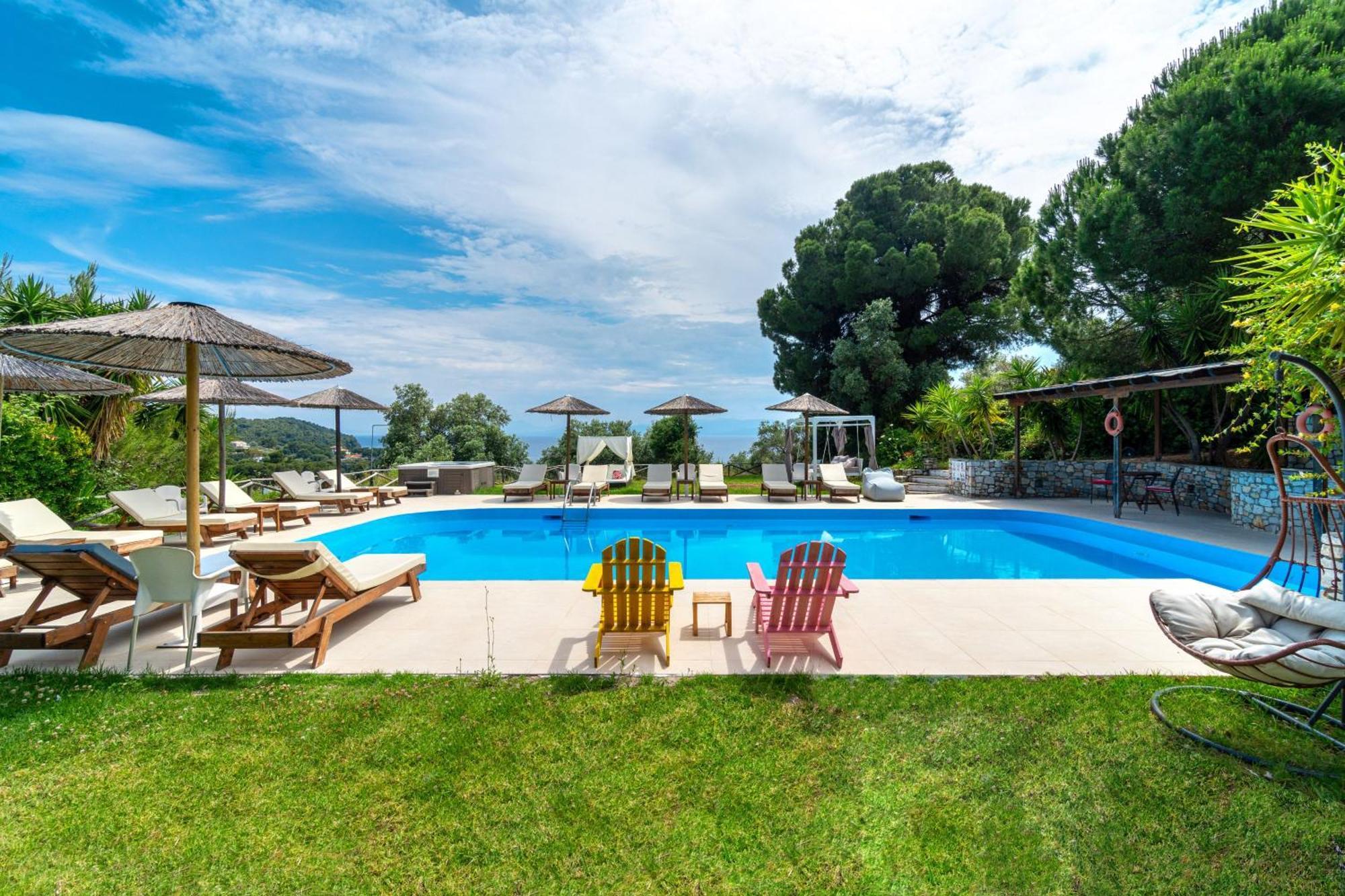 Apartmán Margi House Skiathos Exteriér fotografie