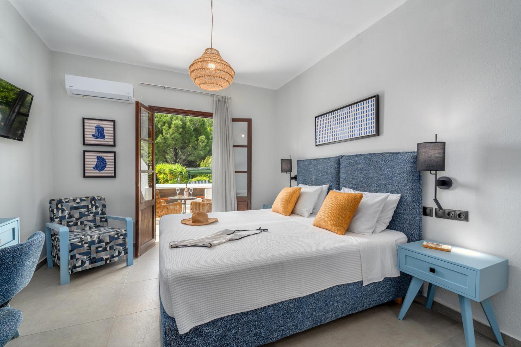 Apartmán Margi House Skiathos Exteriér fotografie