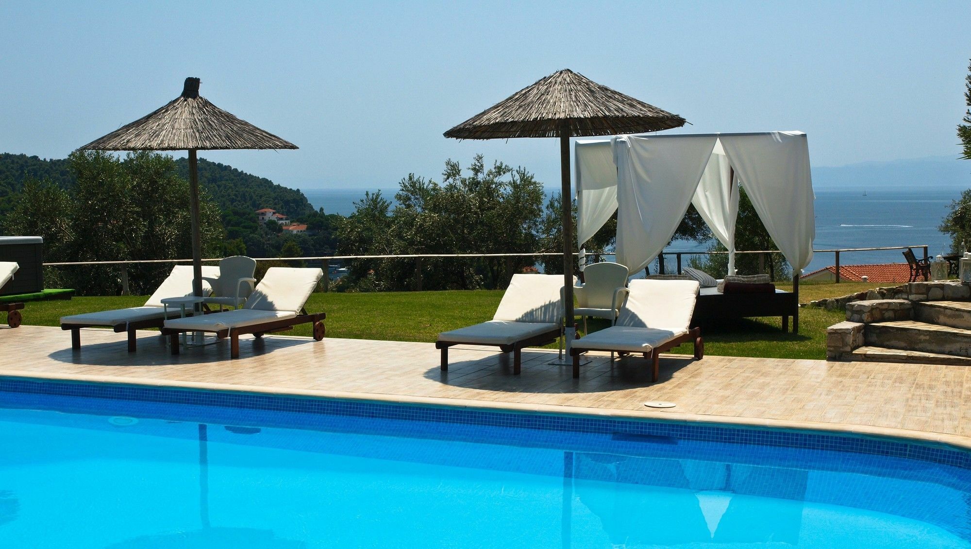 Apartmán Margi House Skiathos Exteriér fotografie